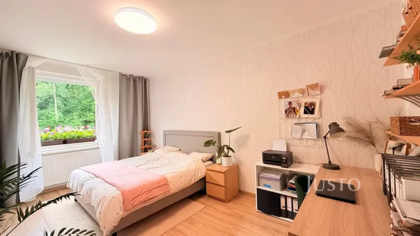 Pronájem bytu 3+kk, Liberec - Liberec I-Staré Město, Fibichova, 79 m2