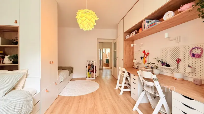 Pronájem bytu 3+kk, Liberec - Liberec I-Staré Město, Fibichova, 79 m2