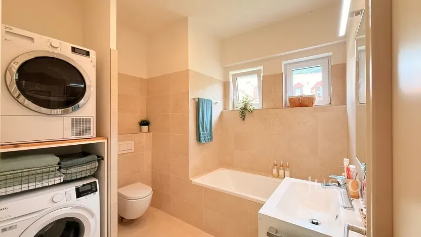 Pronájem bytu 3+kk, Liberec - Liberec I-Staré Město, Fibichova, 79 m2