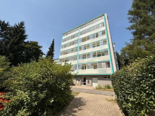Pronájem bytu 3+1, Jablonec nad Nisou, Stavbařů, 79 m2