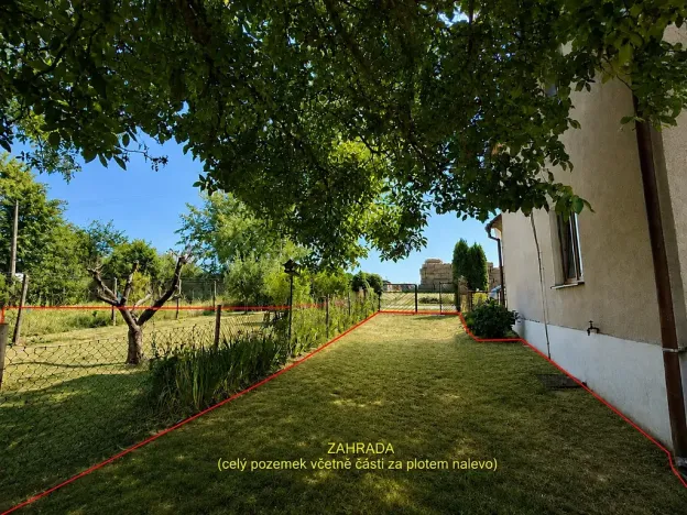 Prodej rodinného domu, Chrášťany, 250 m2