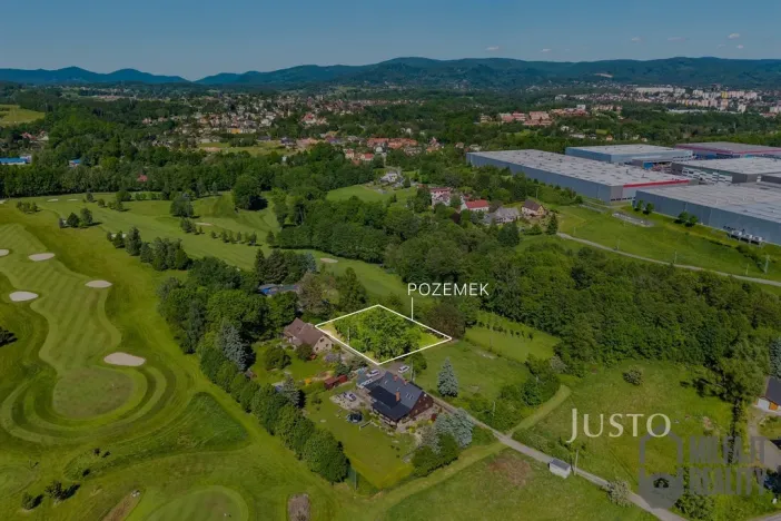 Prodej pozemku pro bydlení, Liberec - Liberec XXXIII-Machnín, 1758 m2