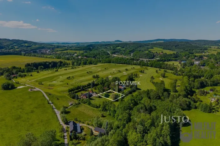 Prodej pozemku pro bydlení, Liberec, Ke Karlovu, 1758 m2