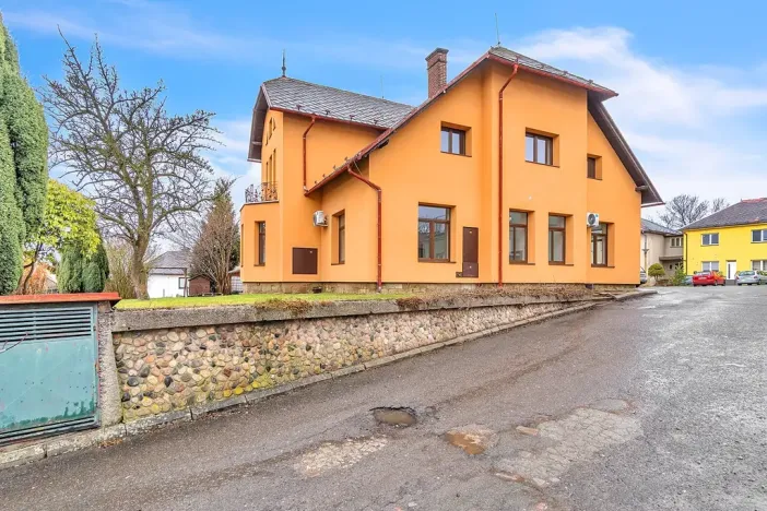 Pronájem bytu 1+kk, Vamberk, Žamberecká, 29 m2