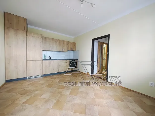 Pronájem bytu 2+kk, Český Krumlov, 41 m2