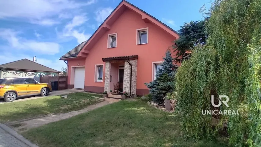 Prodej rodinného domu, Božice, 233 m2
