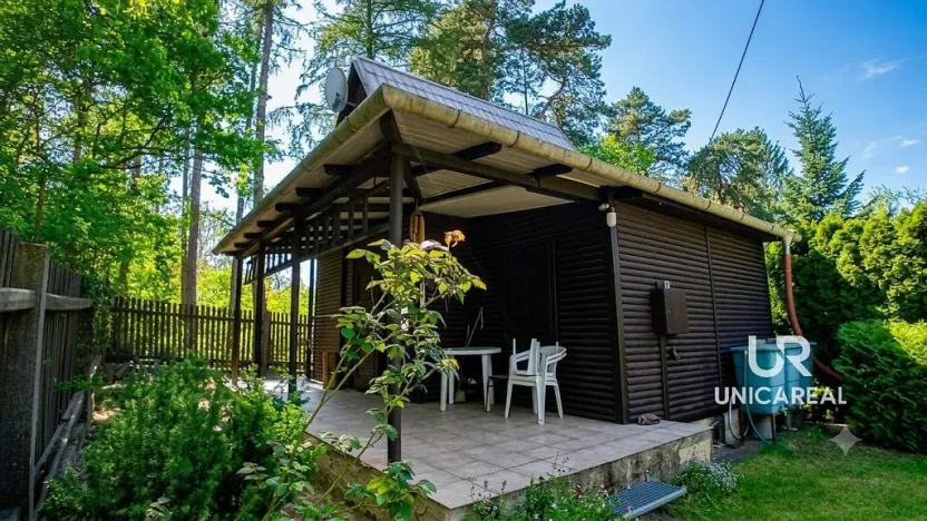 Prodej chaty, Brno - Kníničky, 46 m2