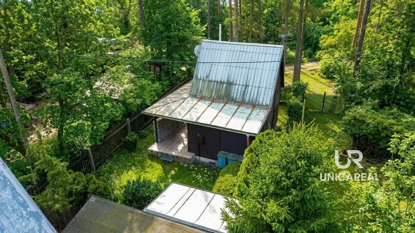 Prodej chaty, Brno - Kníničky, 46 m2