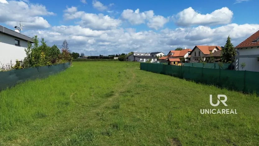Prodej pozemku, Rajhrad, 1324 m2