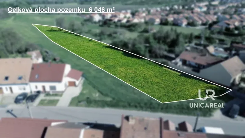 Prodej pozemku, Sokolnice, 6046 m2
