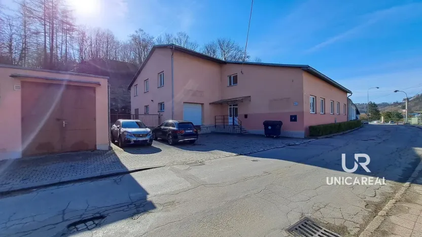 Prodej skladu, Letovice, U koupaliště, 834 m2