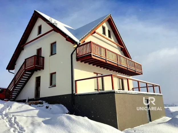 Prodej ubytování, Václavov u Bruntálu - Horní Václavov, 88 m2