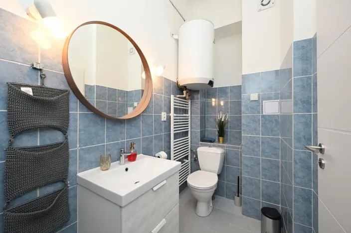 Pronájem bytu 1+1, Praha - Vršovice, Moskevská, 36 m2