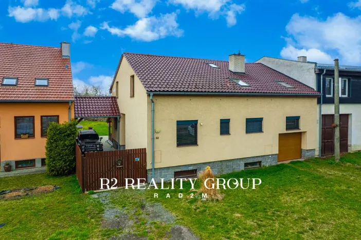 Prodej rodinného domu, Prostějov - Vrahovice, Čs. armádního sboru, 268 m2