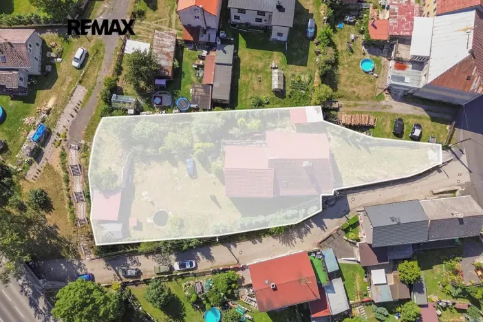 Prodej rodinného domu, Bochov, Mlýnská, 323 m2