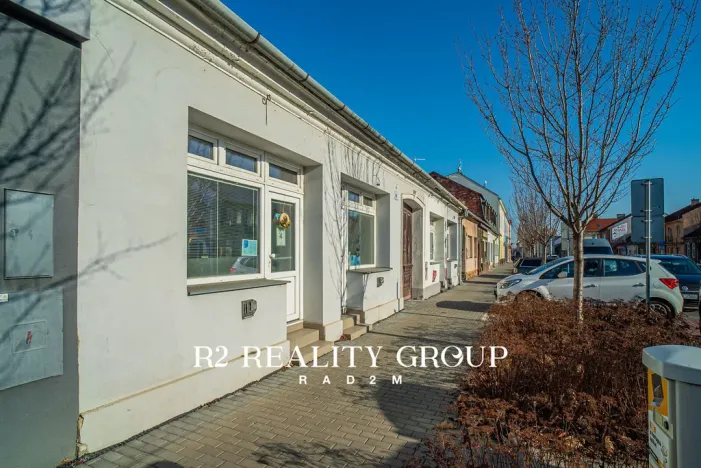 Prodej rodinného domu, Prostějov, Plumlovská, 178 m2