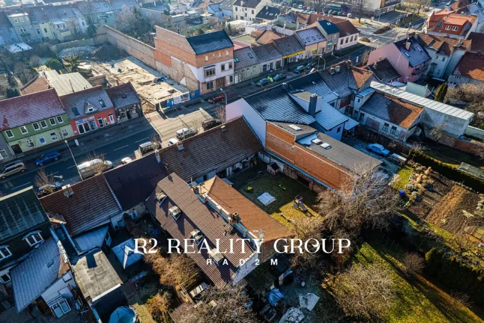 Prodej rodinného domu, Prostějov, Plumlovská, 178 m2