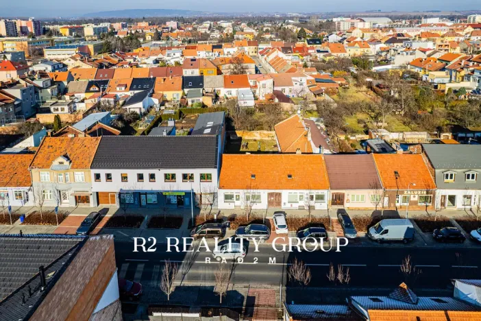 Prodej rodinného domu, Prostějov, Plumlovská, 178 m2