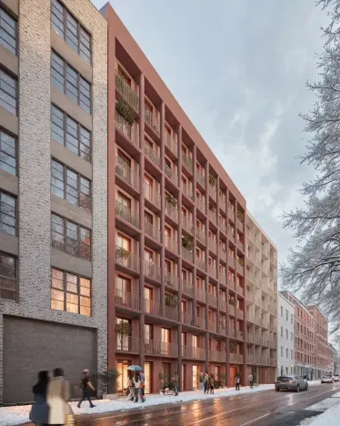 Prodej obchodního prostoru, Brno, Bratislavská, 50 m2