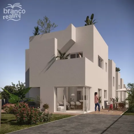 Prodej rodinného domu, Monforte del Cid, Alicante, Španělsko, 154 m2