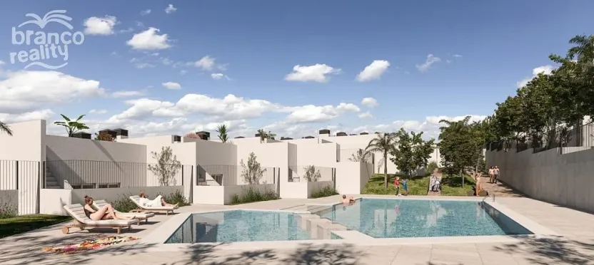 Prodej rodinného domu, Monforte del Cid, Alicante, Španělsko, 154 m2