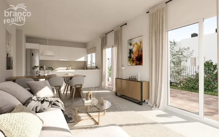 Prodej rodinného domu, Monforte del Cid, Alicante, Španělsko, 154 m2
