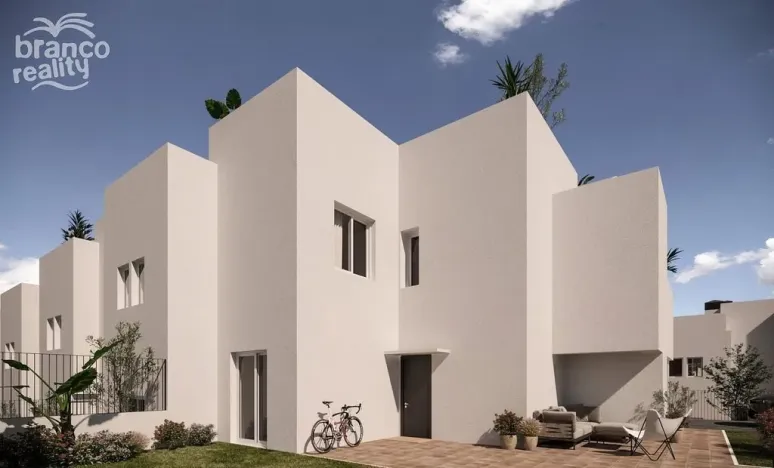 Prodej rodinného domu, Monforte del Cid, Alicante, Španělsko, 154 m2