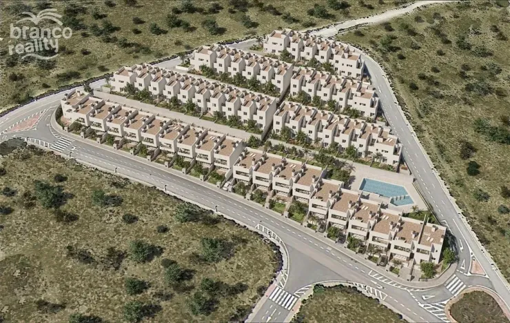 Prodej rodinného domu, Monforte del Cid, Alicante, Španělsko, 154 m2