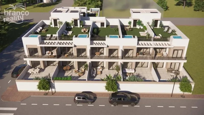 Prodej rodinného domu, Rojales, Alicante, Španělsko, 76 m2