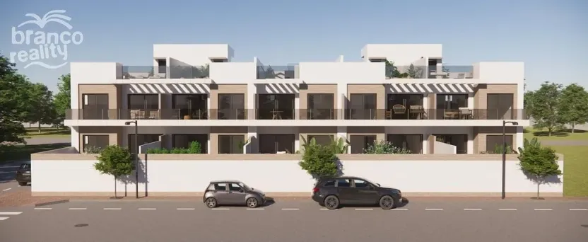 Prodej rodinného domu, Rojales, Alicante, Španělsko, 76 m2