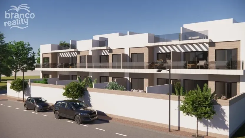 Prodej rodinného domu, Rojales, Alicante, Španělsko, 76 m2