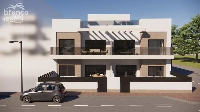 Prodej rodinného domu, Rojales, Alicante, Španělsko, 76 m2