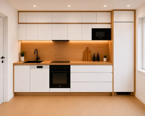 Pronájem bytu 3+kk, Trutnov, Chodská, 69 m2