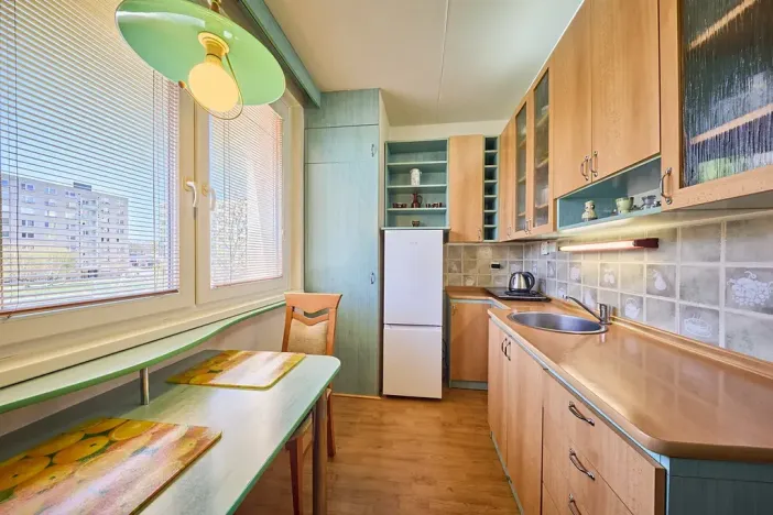 Prodej bytu 1+1, Trutnov, Za Komínem, 32 m2