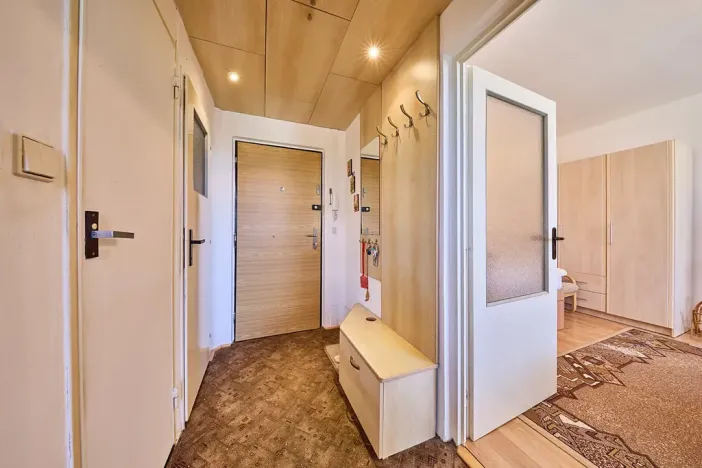 Prodej bytu 1+1, Trutnov, Za Komínem, 32 m2