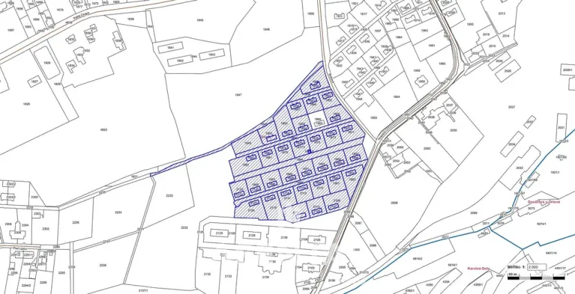 Prodej komerčního pozemku, Orlová - Město, Buková, 44472 m2