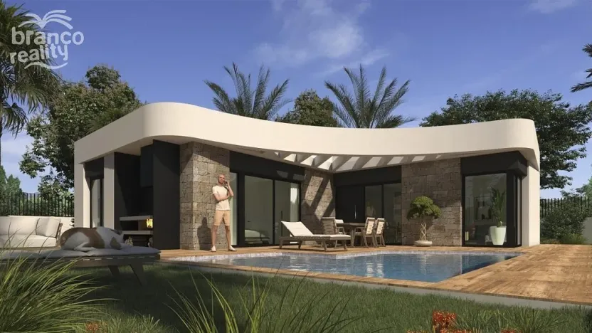 Prodej rodinného domu, Los Montesinos, Alicante, Španělsko, 108 m2