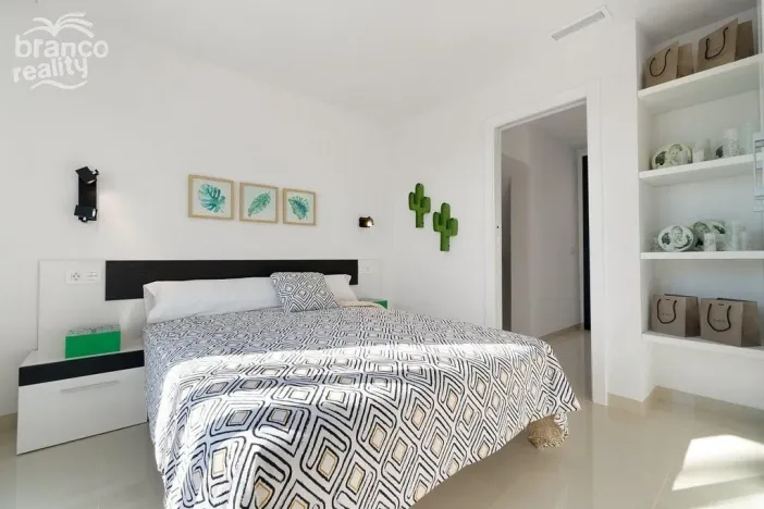 Prodej rodinného domu, Los Montesinos, Alicante, Španělsko, 108 m2