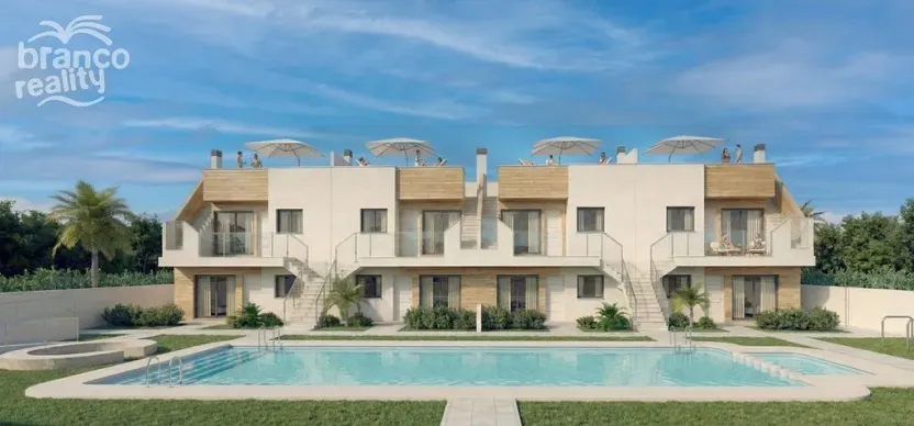 Prodej rodinného domu, San Javier, Murcia, Španělsko, 74 m2