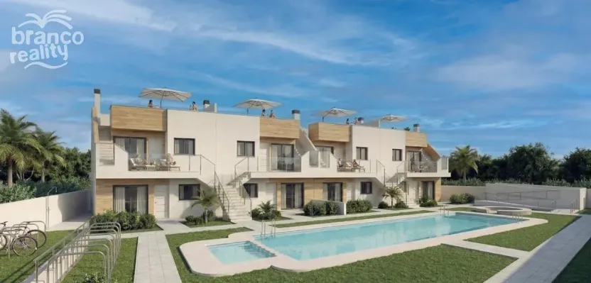Prodej rodinného domu, San Javier, Murcia, Španělsko, 74 m2