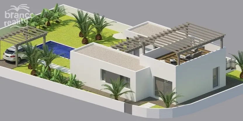 Prodej rodinného domu, Benijofar, Alicante, Španělsko, 156 m2