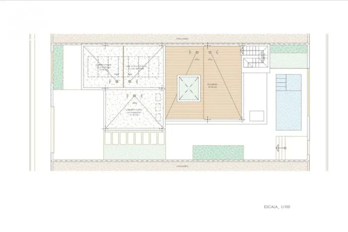 Prodej rodinného domu, San Juan de los Terreros, Almería, Španělsko, 110 m2
