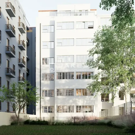 Pronájem bytu 1+kk, Praha - Holešovice, Vinařská, 19 m2