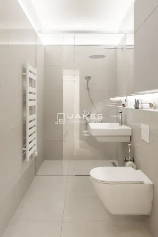 Pronájem bytu 1+kk, Praha - Holešovice, Vinařská, 19 m2