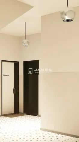 Pronájem bytu 1+kk, Praha - Holešovice, Vinařská, 19 m2
