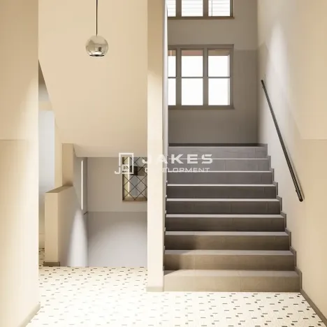 Pronájem bytu 1+kk, Praha - Holešovice, Vinařská, 19 m2
