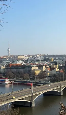 Pronájem bytu 2+kk, Praha - Holešovice, Vinařská, 47 m2