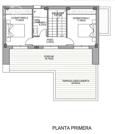 Prodej rodinného domu, Benijofar, Alicante, Španělsko, 134 m2