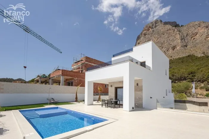 Prodej rodinného domu, Polop, Alicante, Španělsko, 129 m2