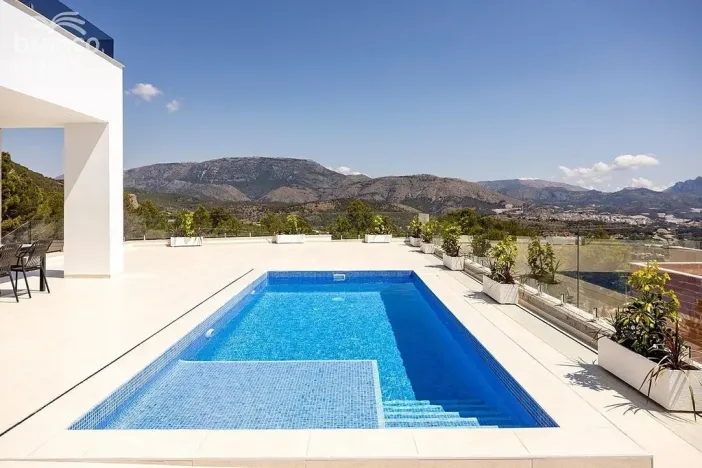 Prodej rodinného domu, Polop, Alicante, Španělsko, 129 m2